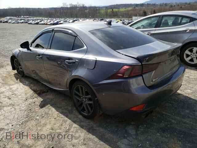2015 LEXUS IS - VIN: JTHCE1D26F5006492 - Фото 2