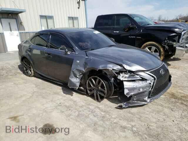 2015 LEXUS IS - VIN: JTHCE1D26F5006492 - Фото 4