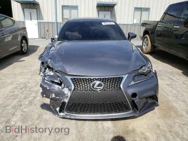 2015 LEXUS IS - VIN: JTHCE1D26F5006492 - Фото 5