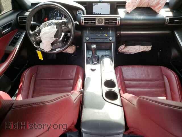 2015 LEXUS IS - VIN: JTHCE1D26F5006492 - Фото 8