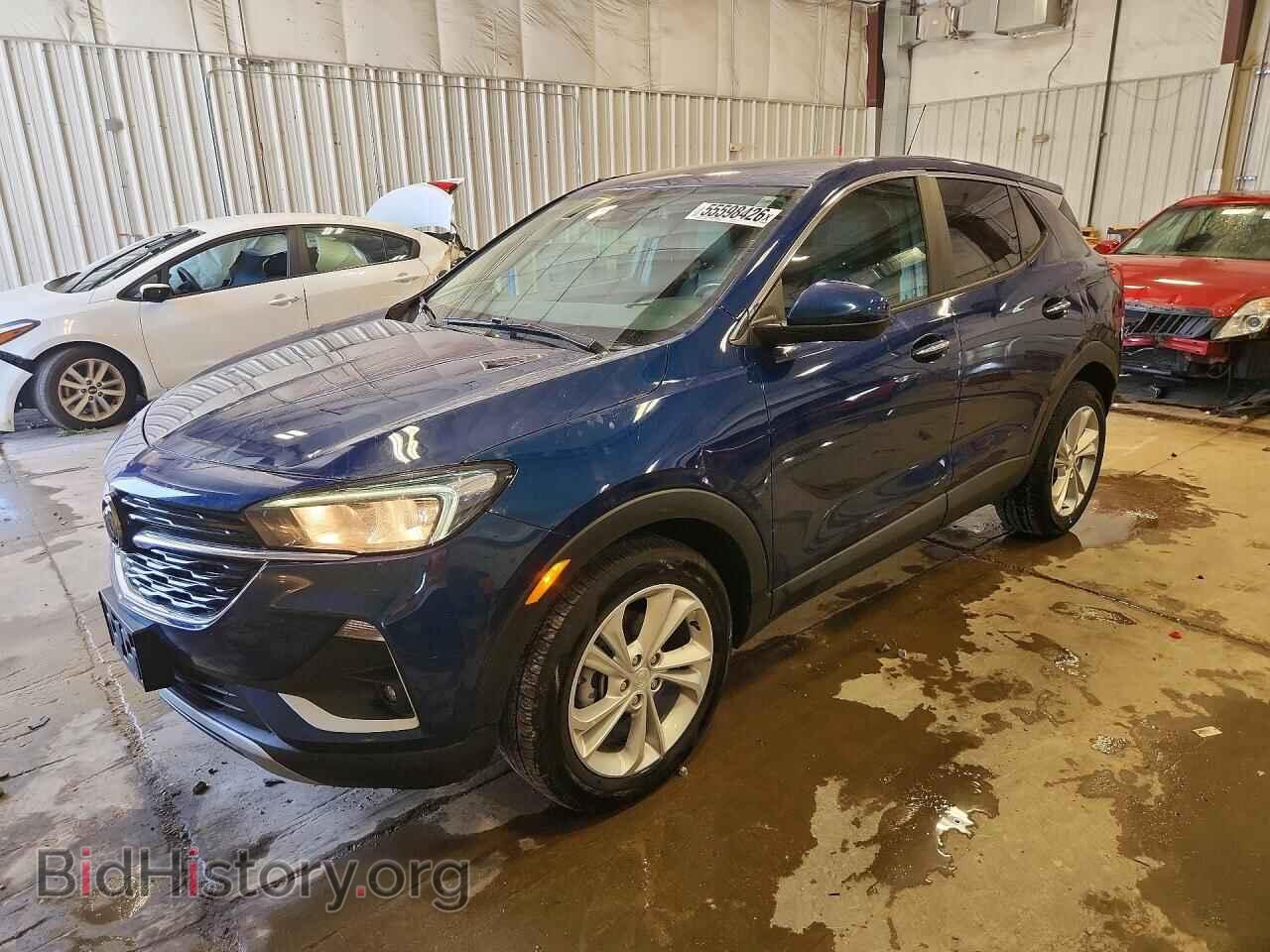 Photo KL4MMBS23MB072041 - BUICK ENCORE 2021