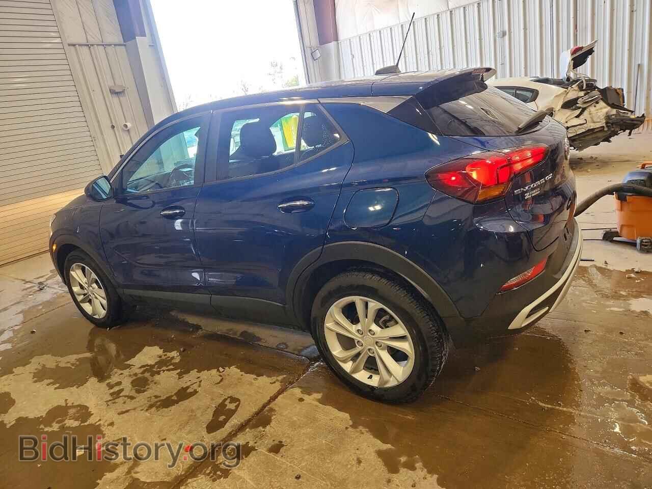 2021 BUICK ENCORE - VIN: KL4MMBS23MB072041 - Photo 2