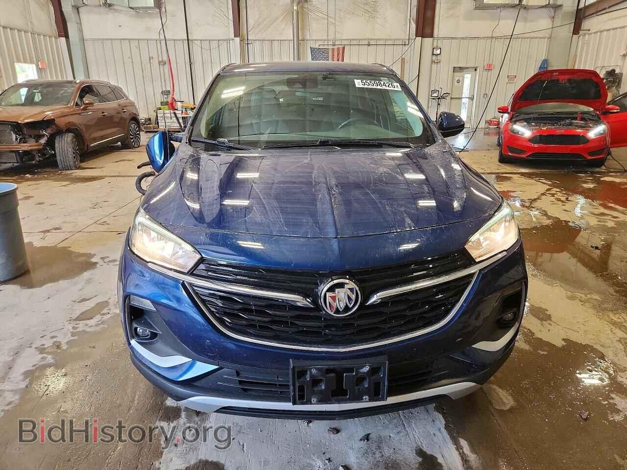 2021 BUICK ENCORE - VIN: KL4MMBS23MB072041 - Photo 5