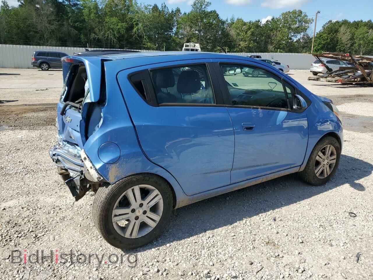 2013 CHEVROLET SPARK - VIN: KL8CB6S91DC520503 - Фото 3