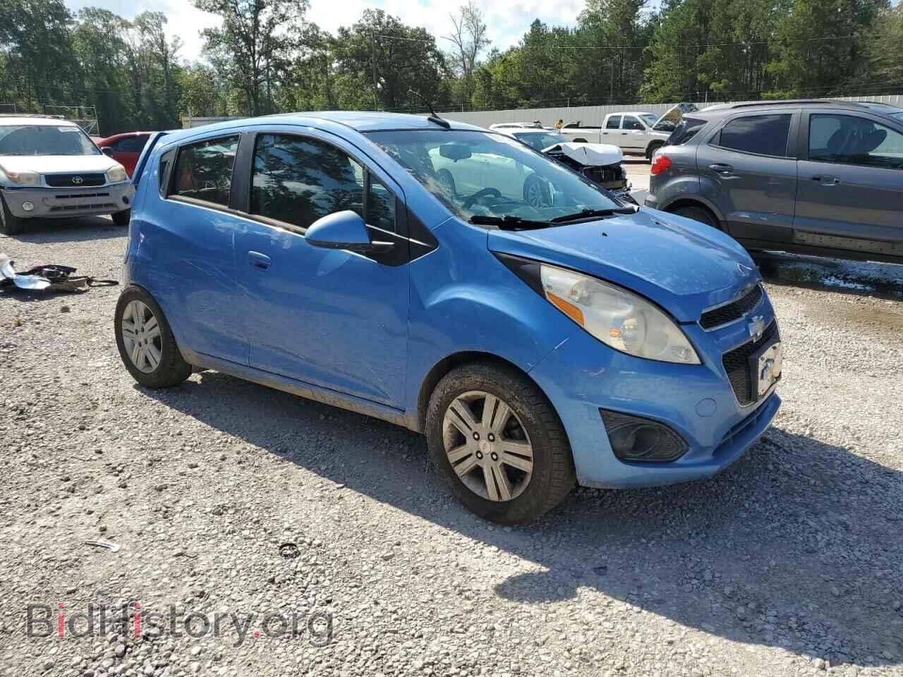 2013 CHEVROLET SPARK - VIN: KL8CB6S91DC520503 - Фото 4