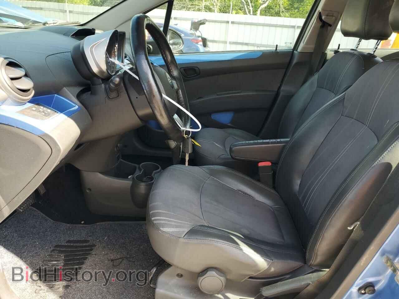2013 CHEVROLET SPARK - VIN: KL8CB6S91DC520503 - Фото 7