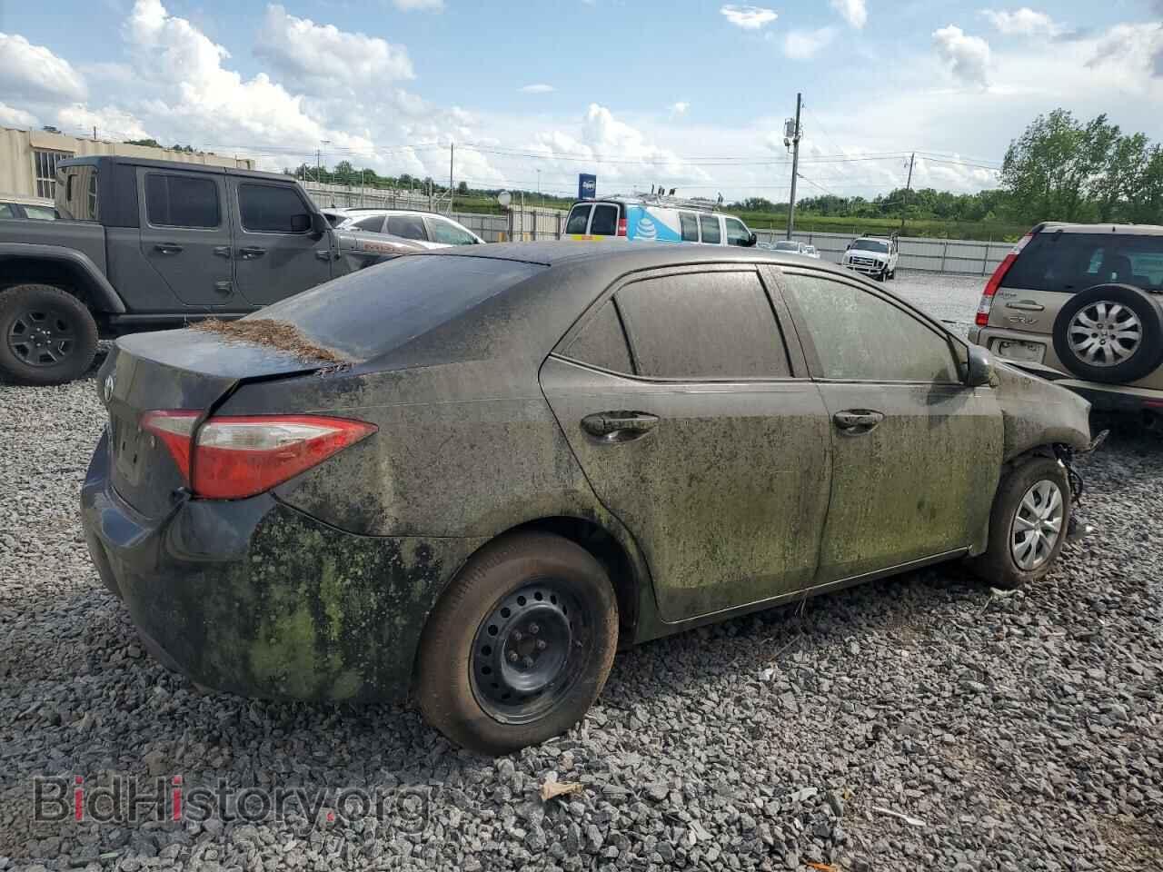 2016 TOYOTA COROLLA - VIN: 5YFBURHE5GP566348 - Фото 3