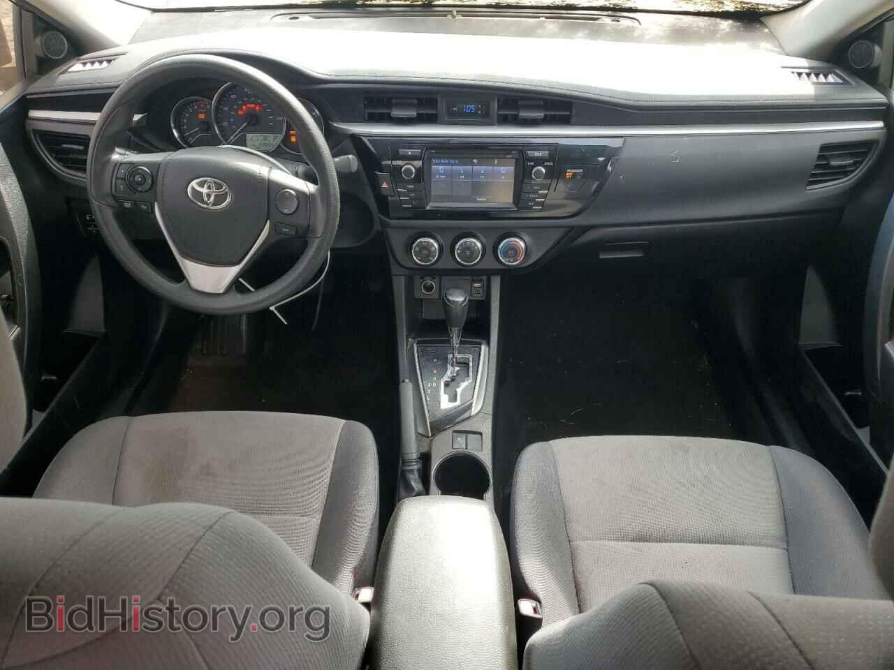 2016 TOYOTA COROLLA - VIN: 5YFBURHE5GP566348 - Фото 8