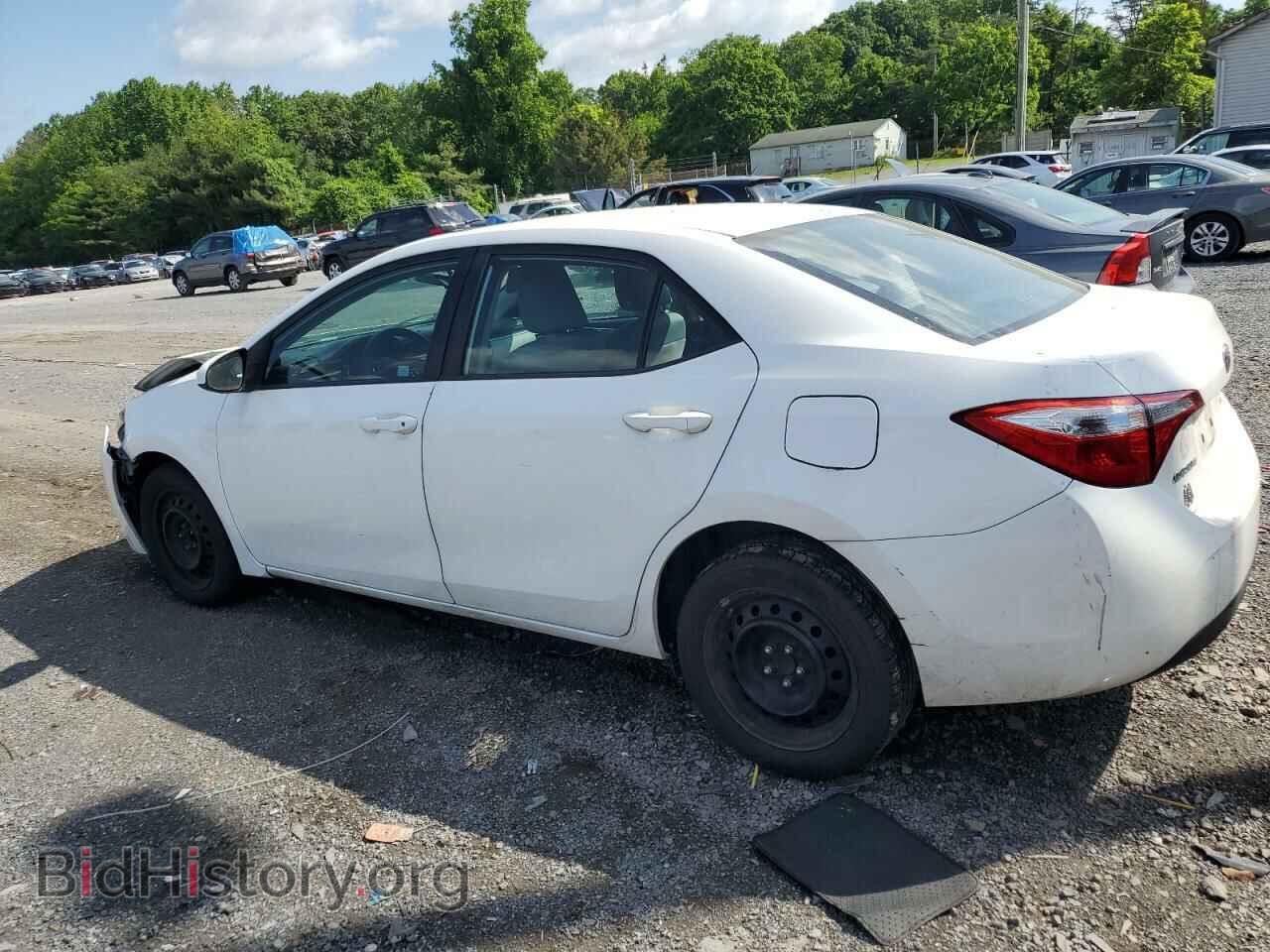 2015 TOYOTA COROLLA - VIN: 5YFBURHE1FP224488 - Фото 2