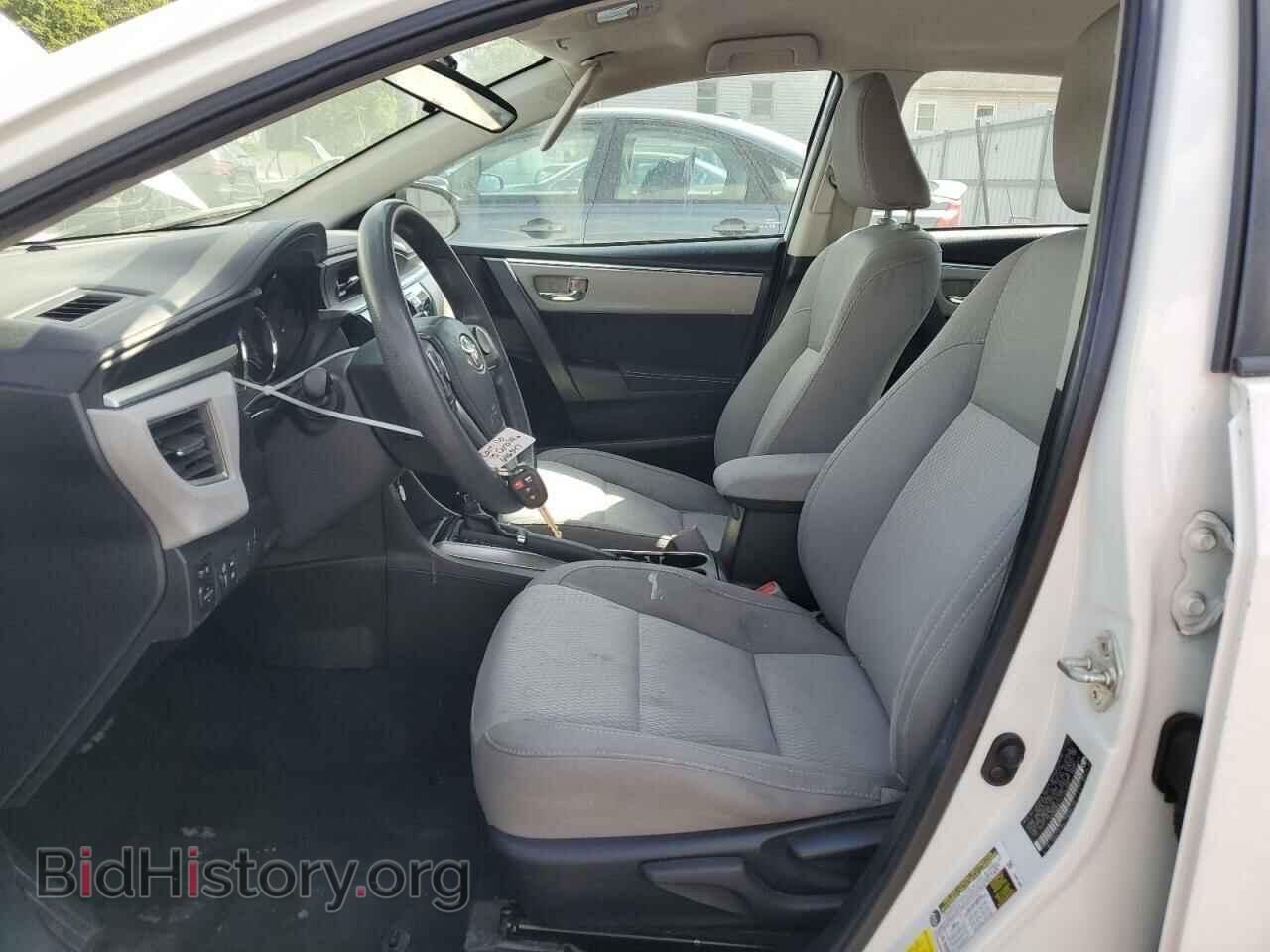 2015 TOYOTA COROLLA - VIN: 5YFBURHE1FP224488 - Фото 7