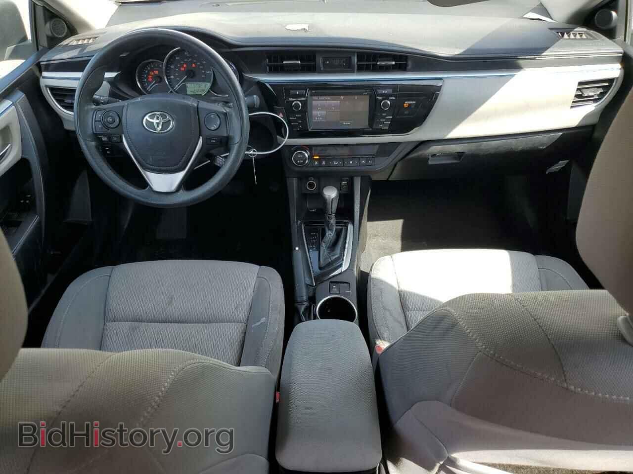 2015 TOYOTA COROLLA - VIN: 5YFBURHE1FP224488 - Фото 8