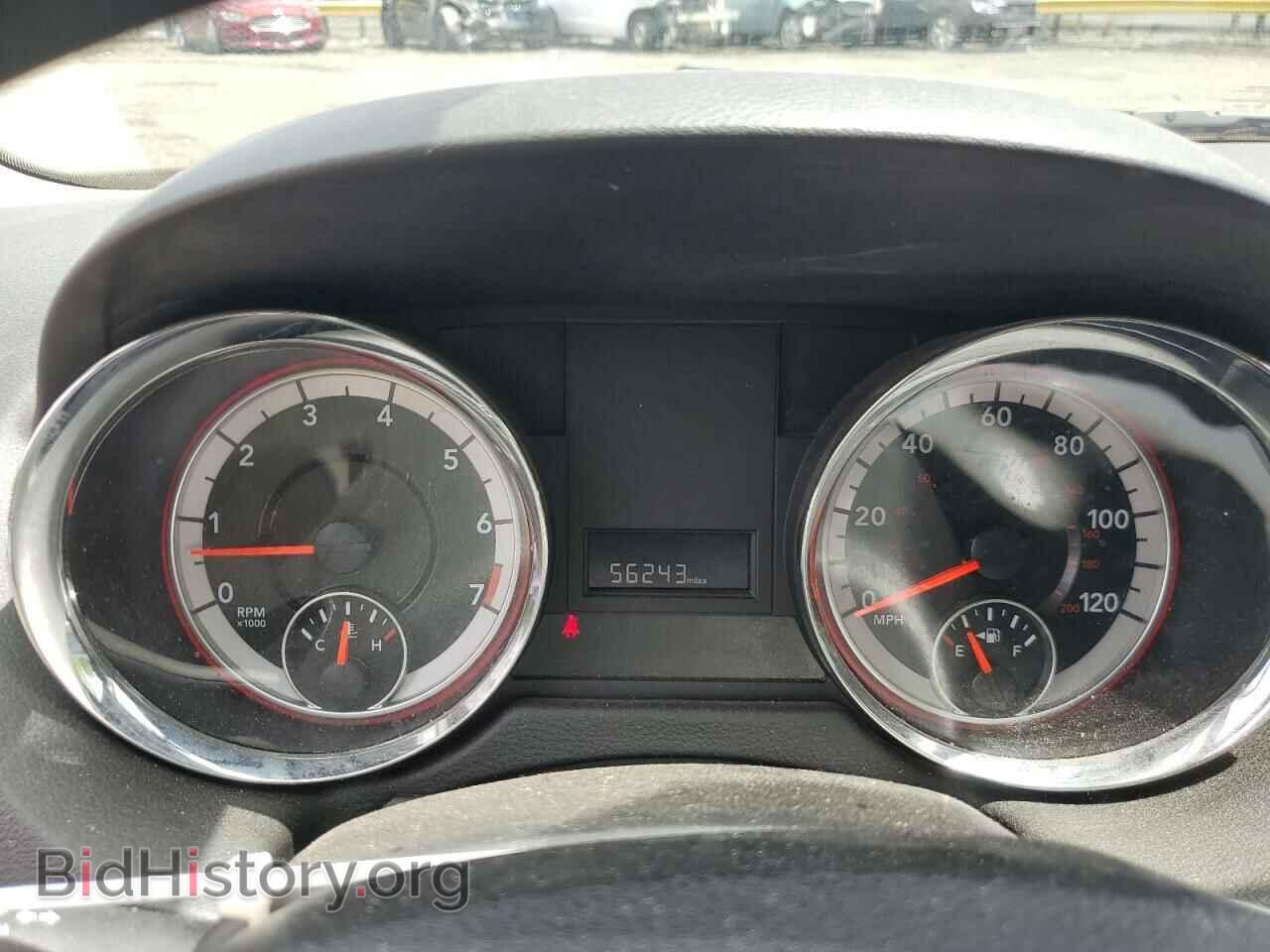 2018 DODGE CARAVAN - VIN: 2C4RDGBG2JR285385 - Фото 9