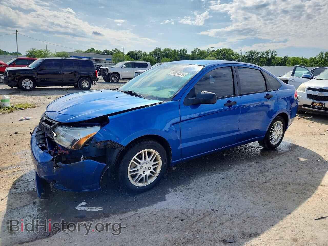 Photo 1FAHP3FN4BW120991 - FORD FOCUS 2011