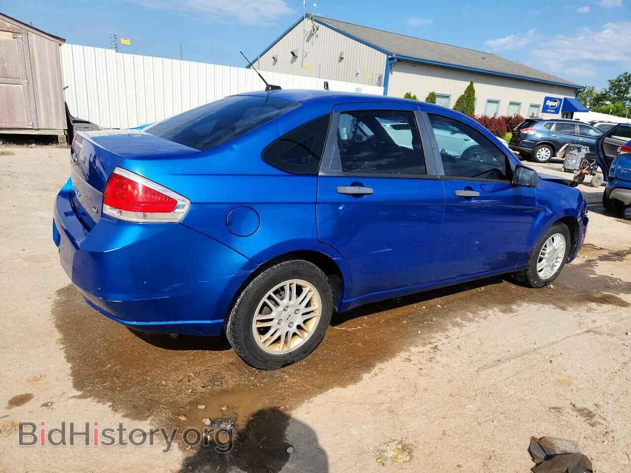 2011 FORD FOCUS - VIN: 1FAHP3FN4BW120991 - Photo 3