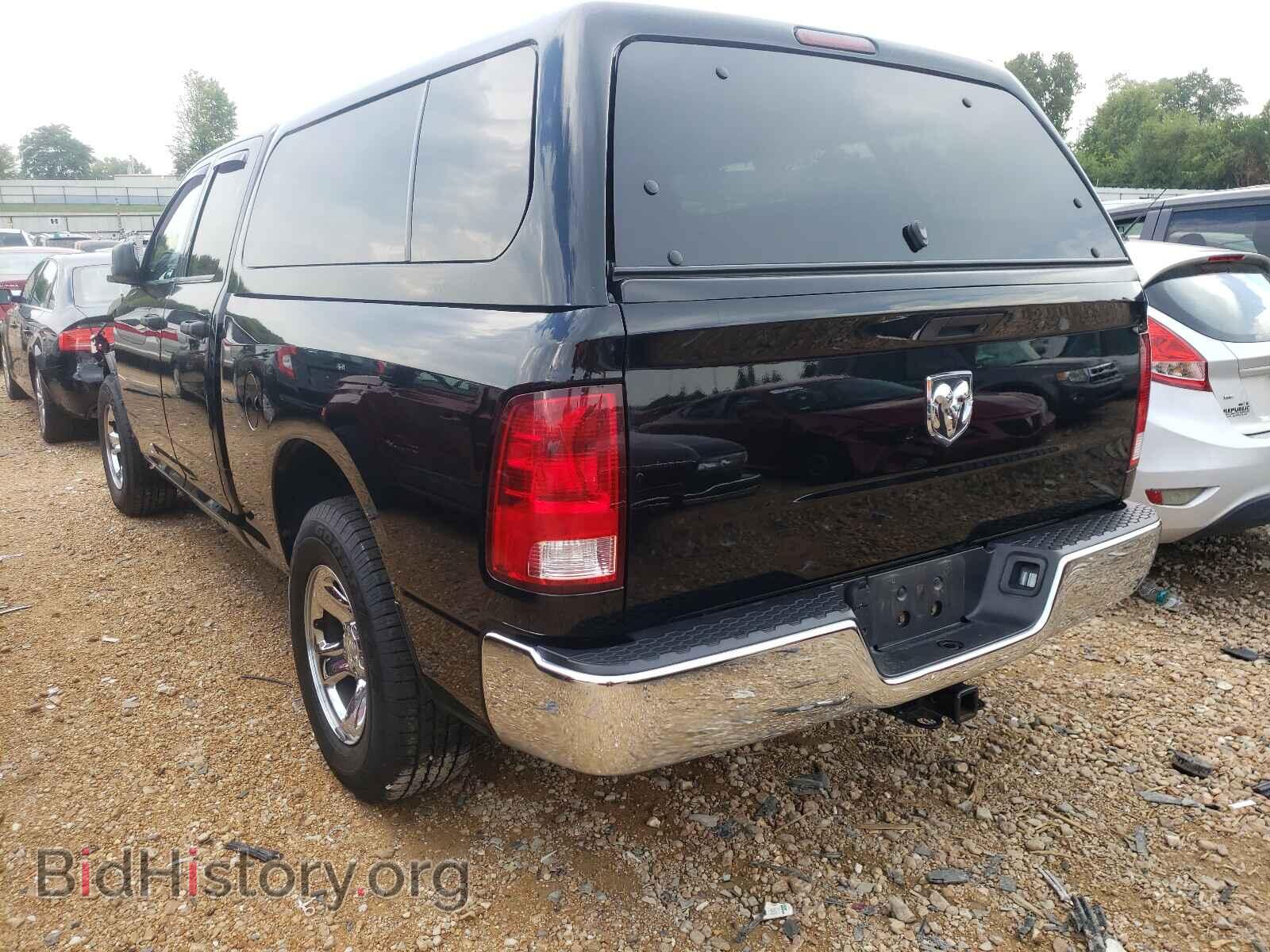 2012 DODGE RAM 1500 - VIN: 1C6RD6FP0CS290260 - Photo 3