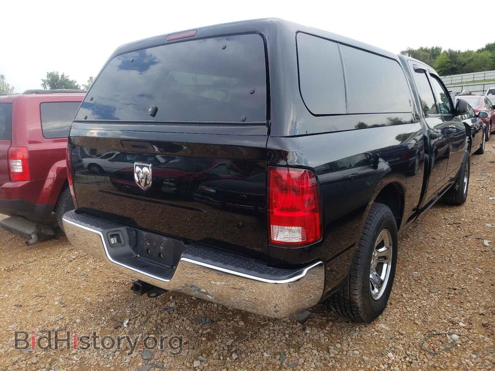 2012 DODGE RAM 1500 - VIN: 1C6RD6FP0CS290260 - Photo 4