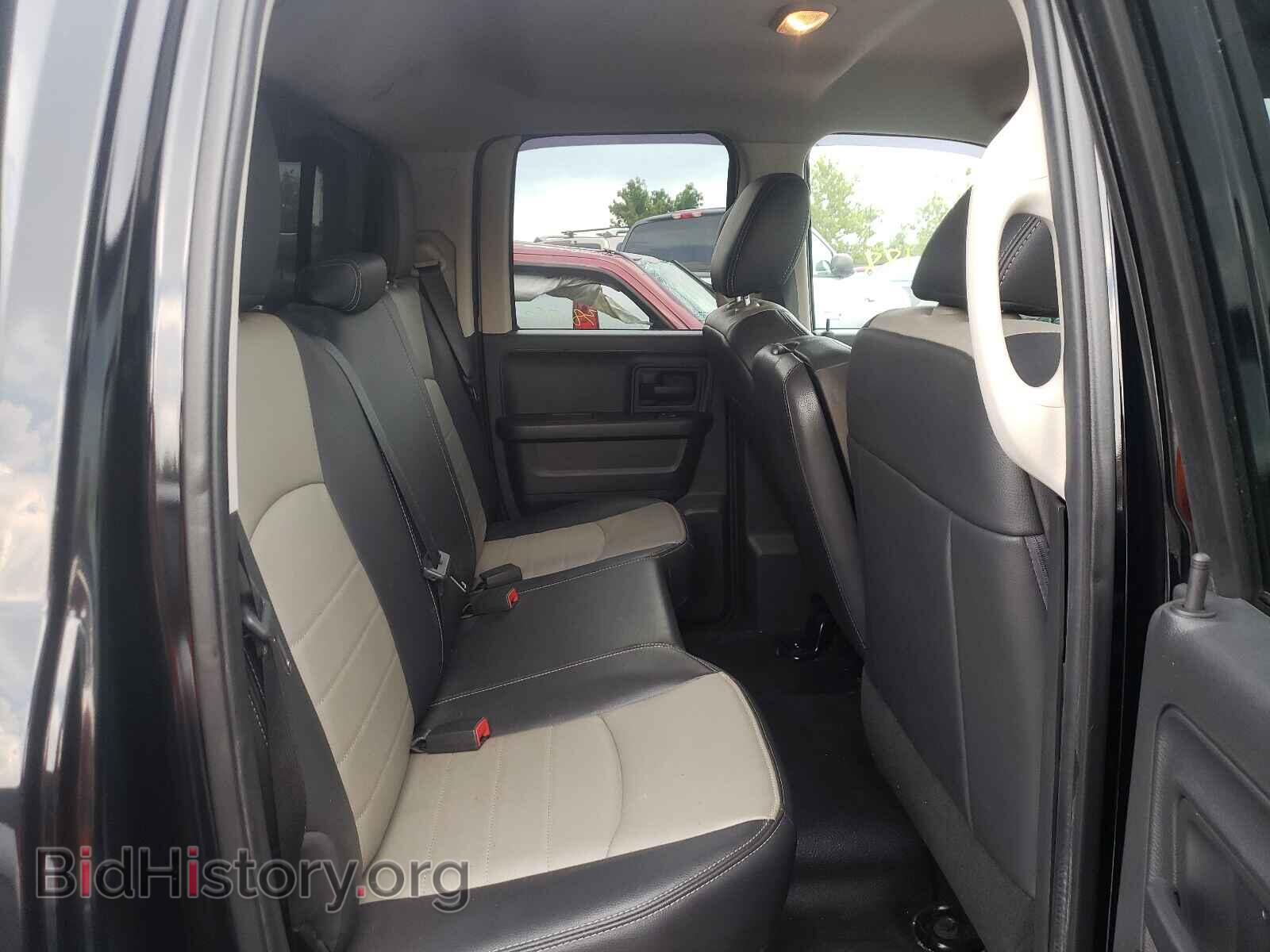 2012 DODGE RAM 1500 - VIN: 1C6RD6FP0CS290260 - Photo 6