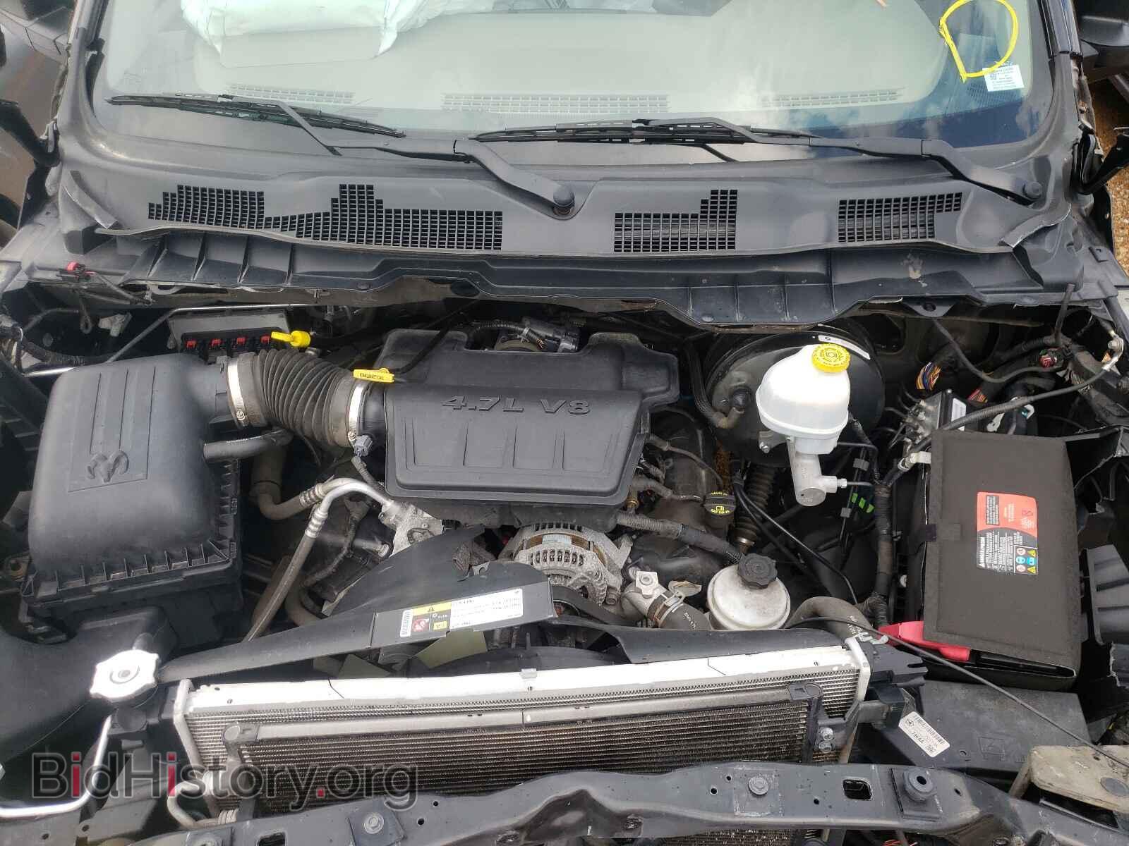 2012 DODGE RAM 1500 - VIN: 1C6RD6FP0CS290260 - Photo 7