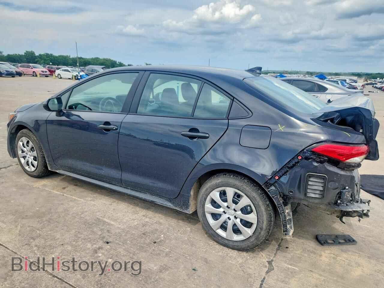 2026 TOYOTA COROLLA - VIN: 5YFB4MDE4TP416699 - Фото 2