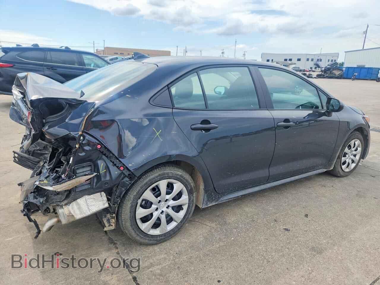 2026 TOYOTA COROLLA - VIN: 5YFB4MDE4TP416699 - Фото 3