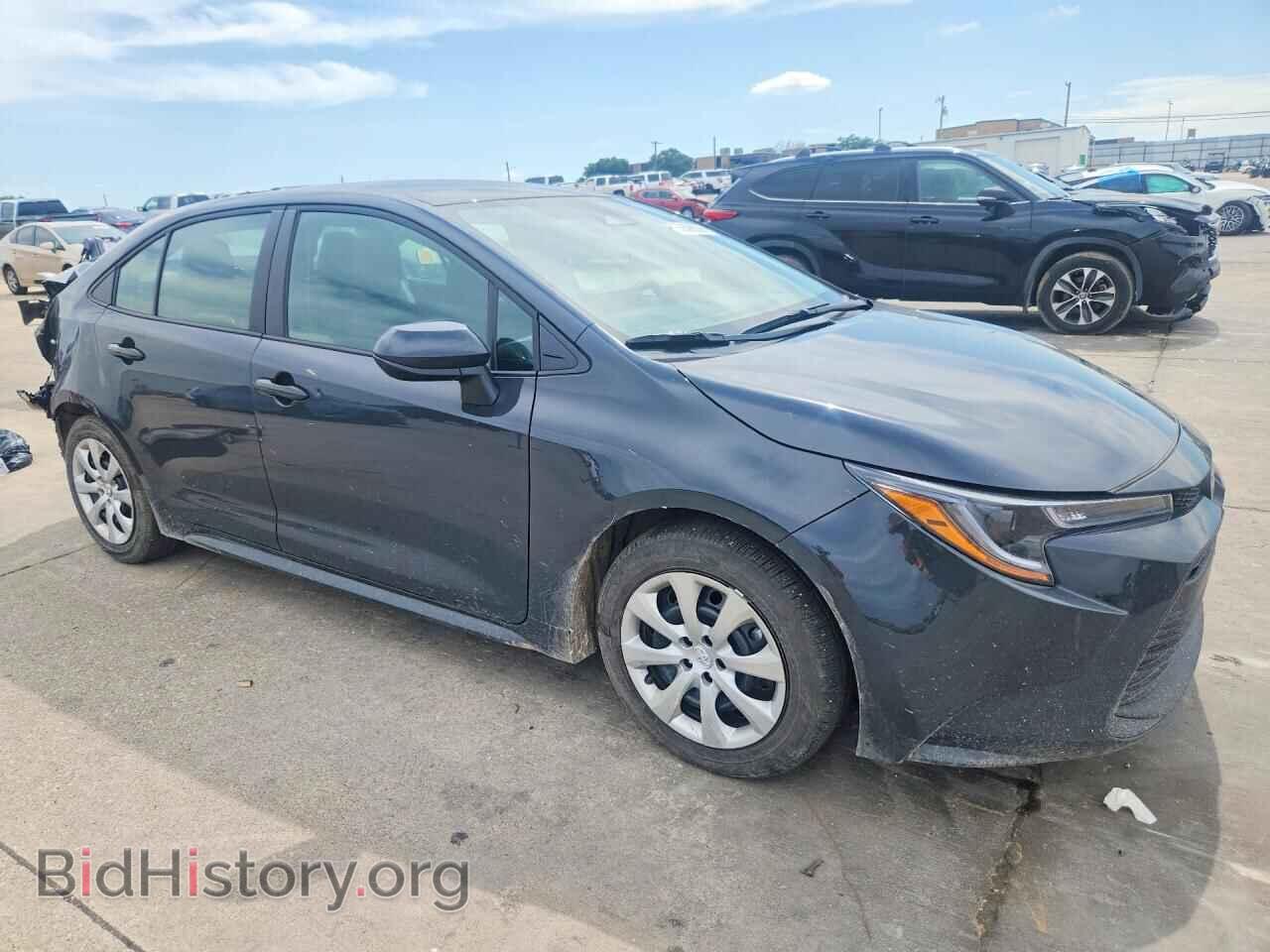 2026 TOYOTA COROLLA - VIN: 5YFB4MDE4TP416699 - Фото 4
