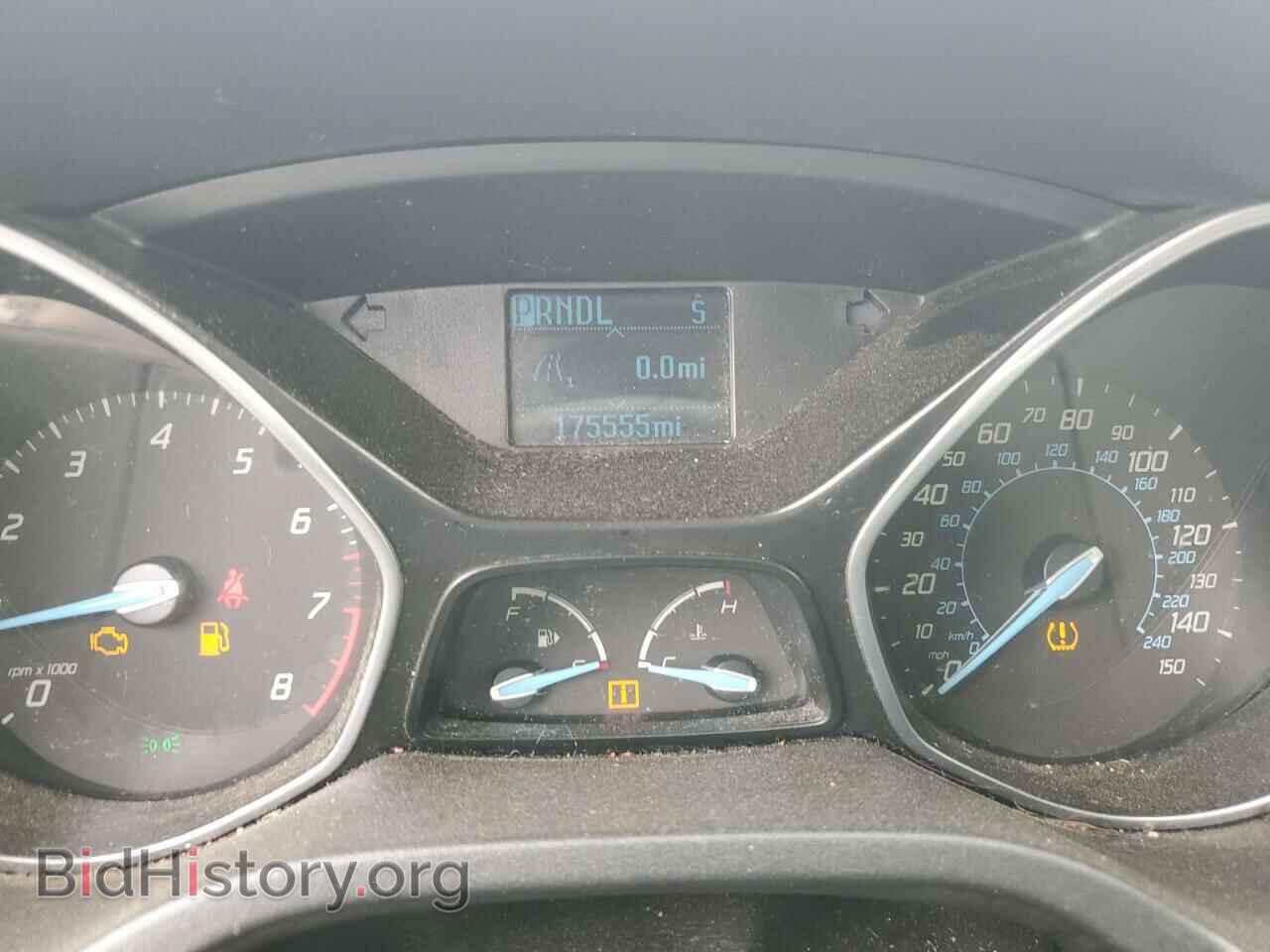 2012 FORD FOCUS - VIN: 1FAHP3F26CL472642 - Фото 9