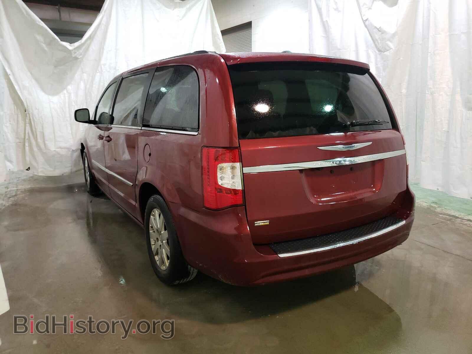 2014 CHRYSLER MINIVAN - VIN: 2C4RC1BG4ER292988 - Photo 3