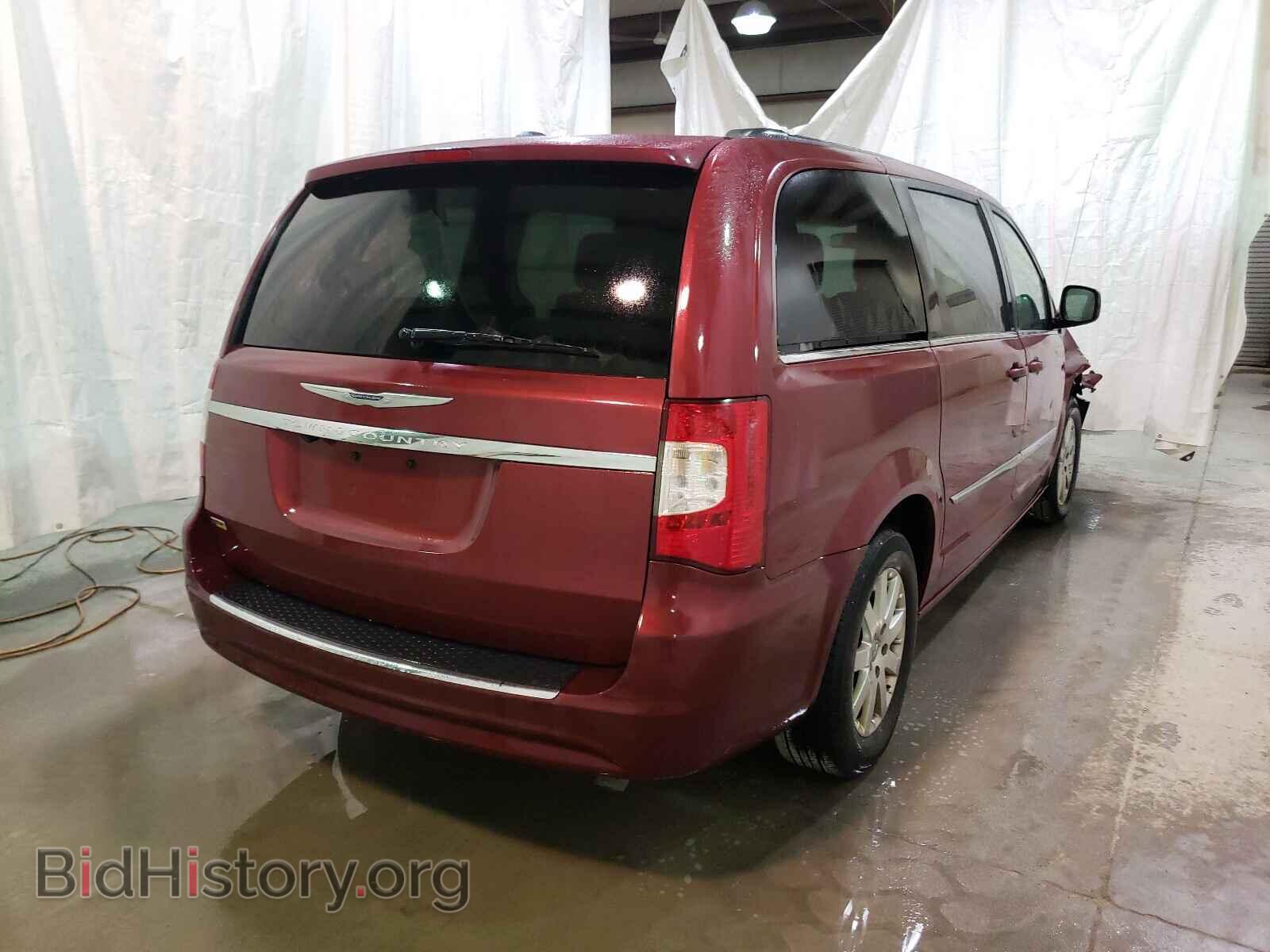 2014 CHRYSLER MINIVAN - VIN: 2C4RC1BG4ER292988 - Photo 4