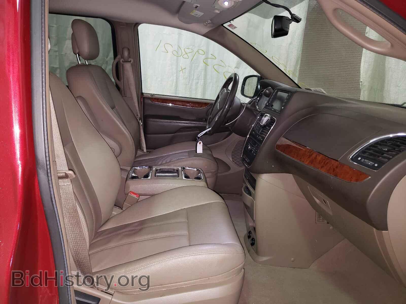 2014 CHRYSLER MINIVAN - VIN: 2C4RC1BG4ER292988 - Photo 5