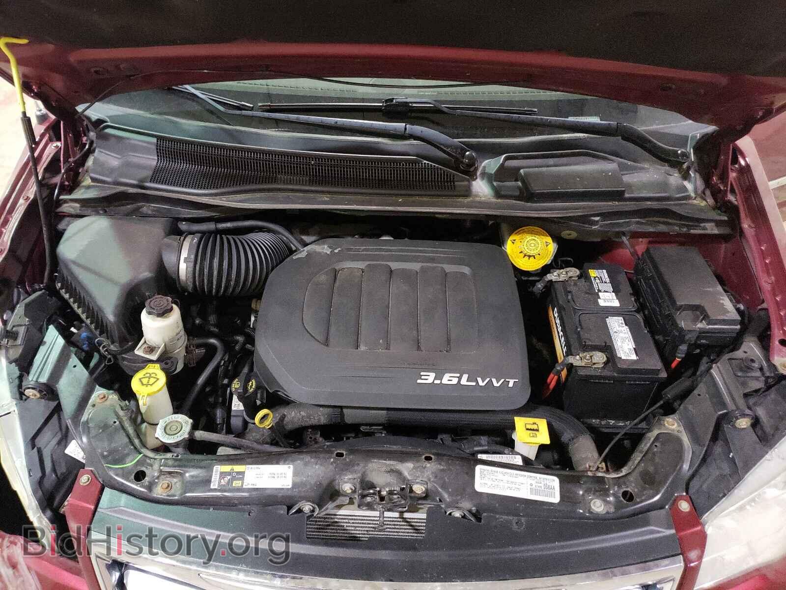 2014 CHRYSLER MINIVAN - VIN: 2C4RC1BG4ER292988 - Photo 7
