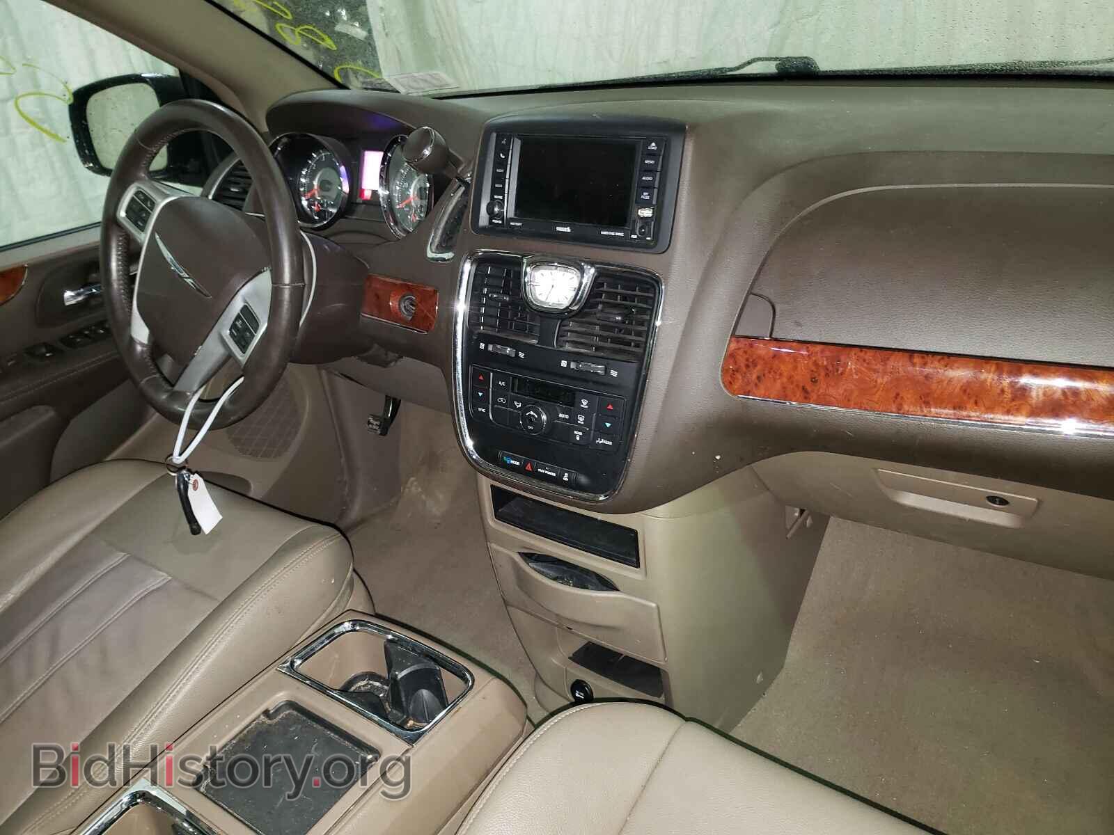 2014 CHRYSLER MINIVAN - VIN: 2C4RC1BG4ER292988 - Photo 9