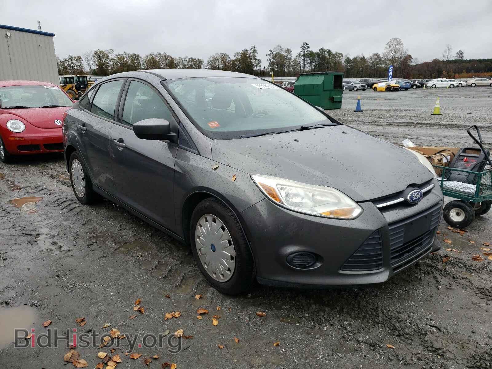Photo 1FAHP3F29CL151579 - FORD FOCUS 2012