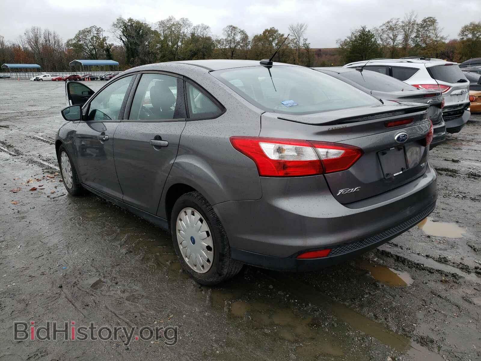 2012 FORD FOCUS - VIN: 1FAHP3F29CL151579 - Photo 3