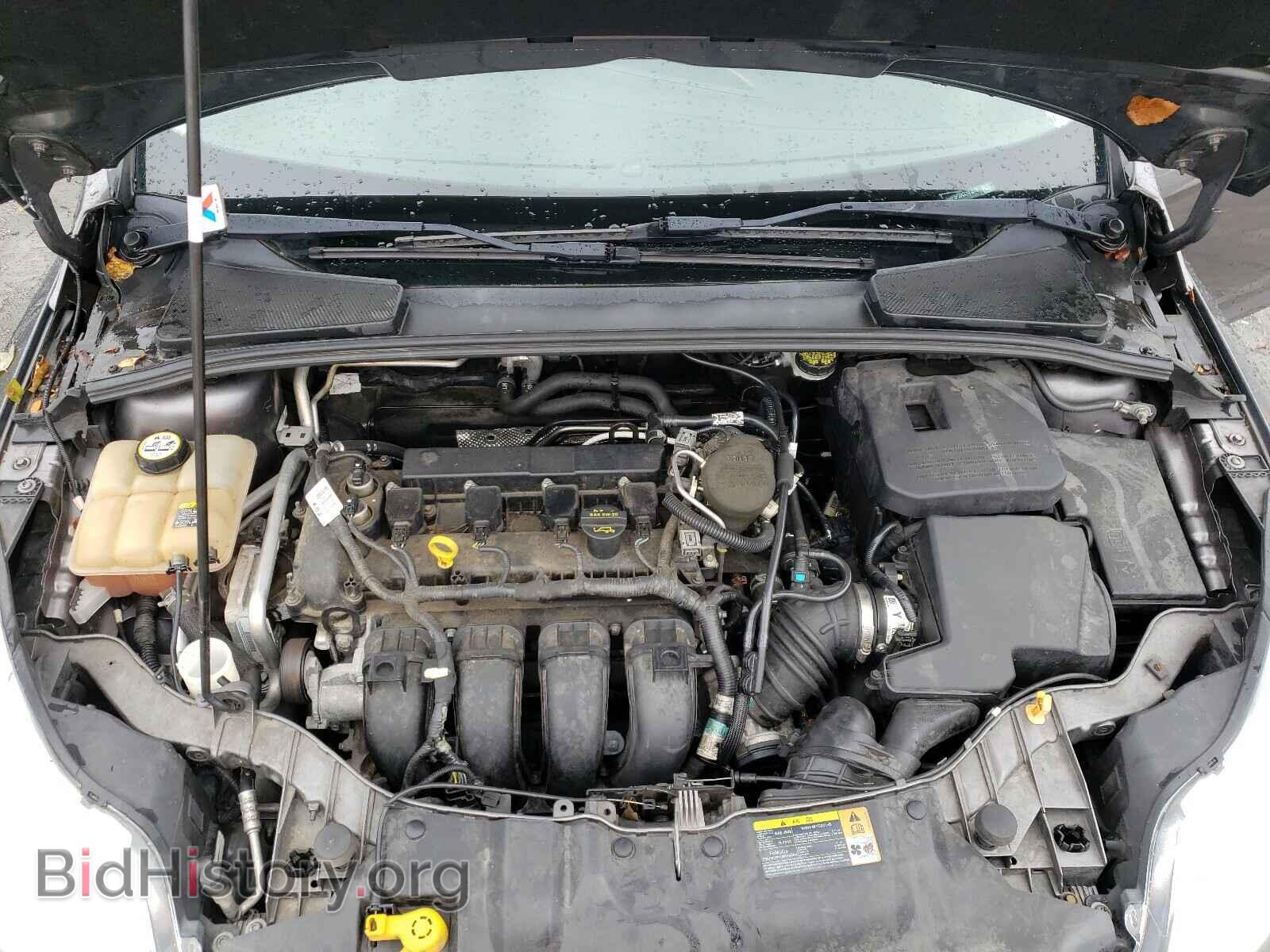 2012 FORD FOCUS - VIN: 1FAHP3F29CL151579 - Photo 6
