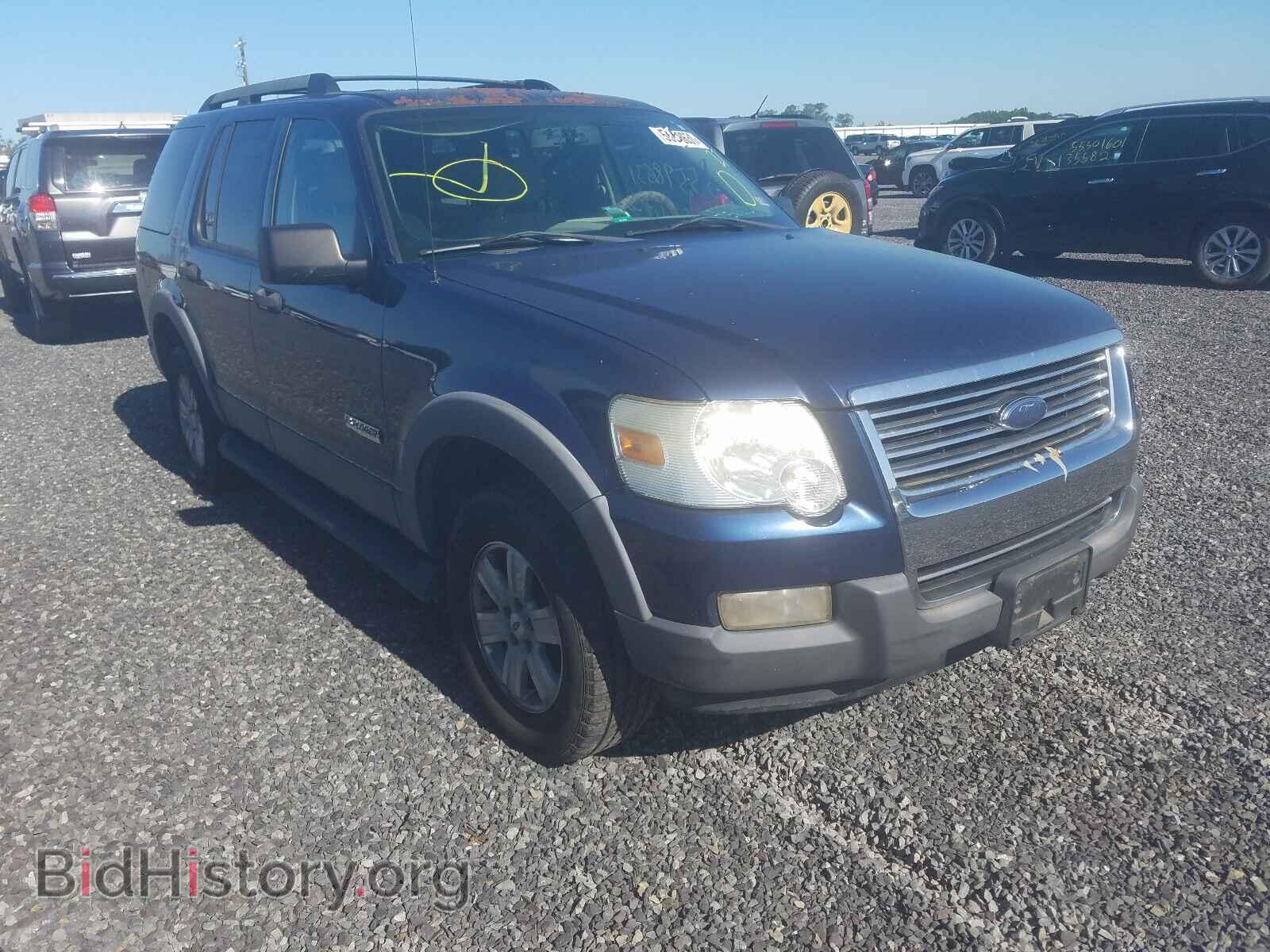 Фотография 1FMEU73E86UA73883 - FORD EXPLORER 2006