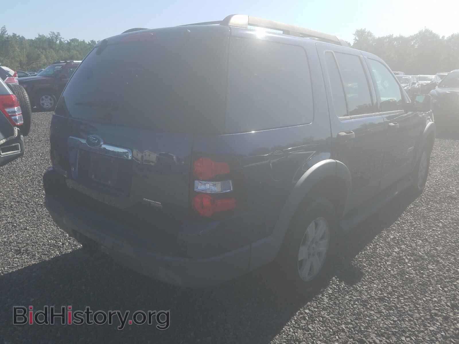 2006 FORD EXPLORER - VIN: 1FMEU73E86UA73883 - Фото 4
