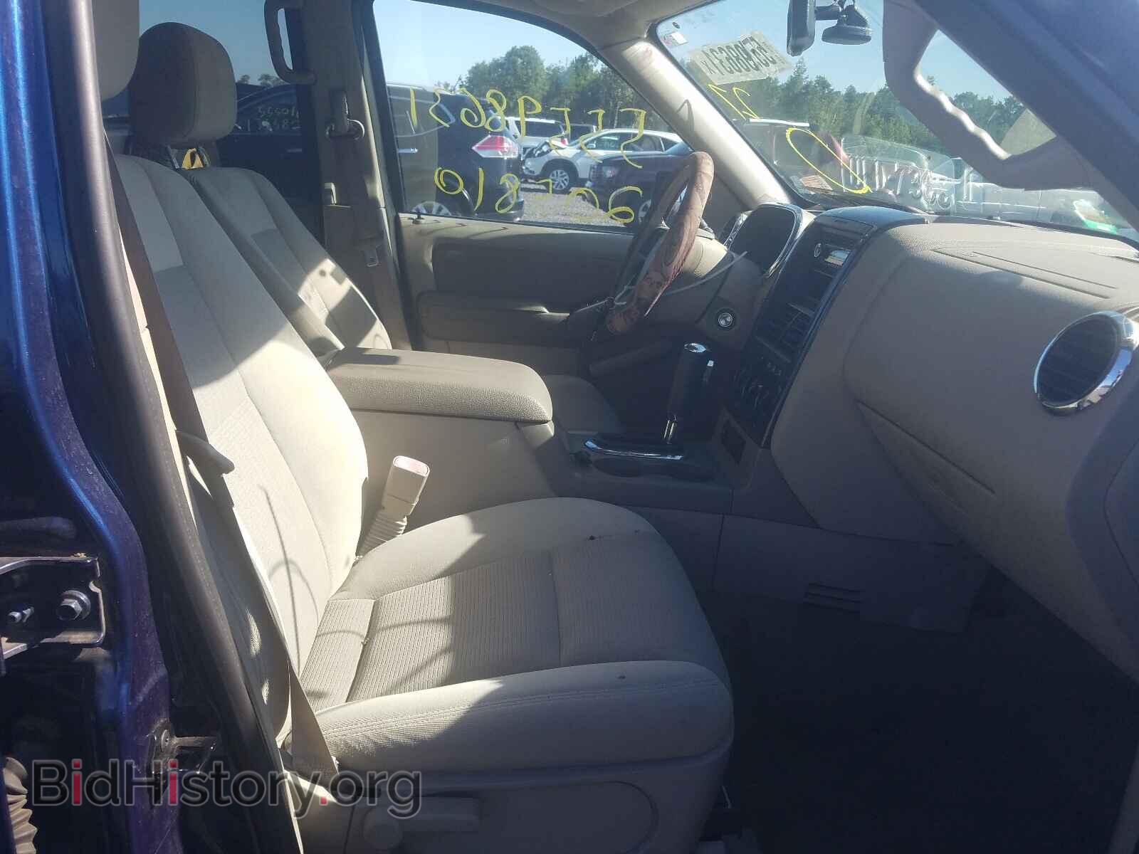 2006 FORD EXPLORER - VIN: 1FMEU73E86UA73883 - Фото 5