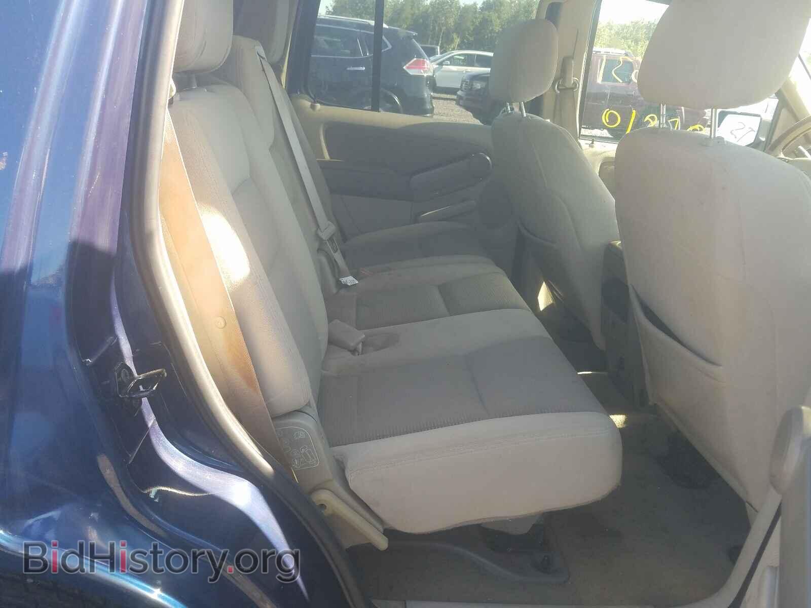 2006 FORD EXPLORER - VIN: 1FMEU73E86UA73883 - Фото 6