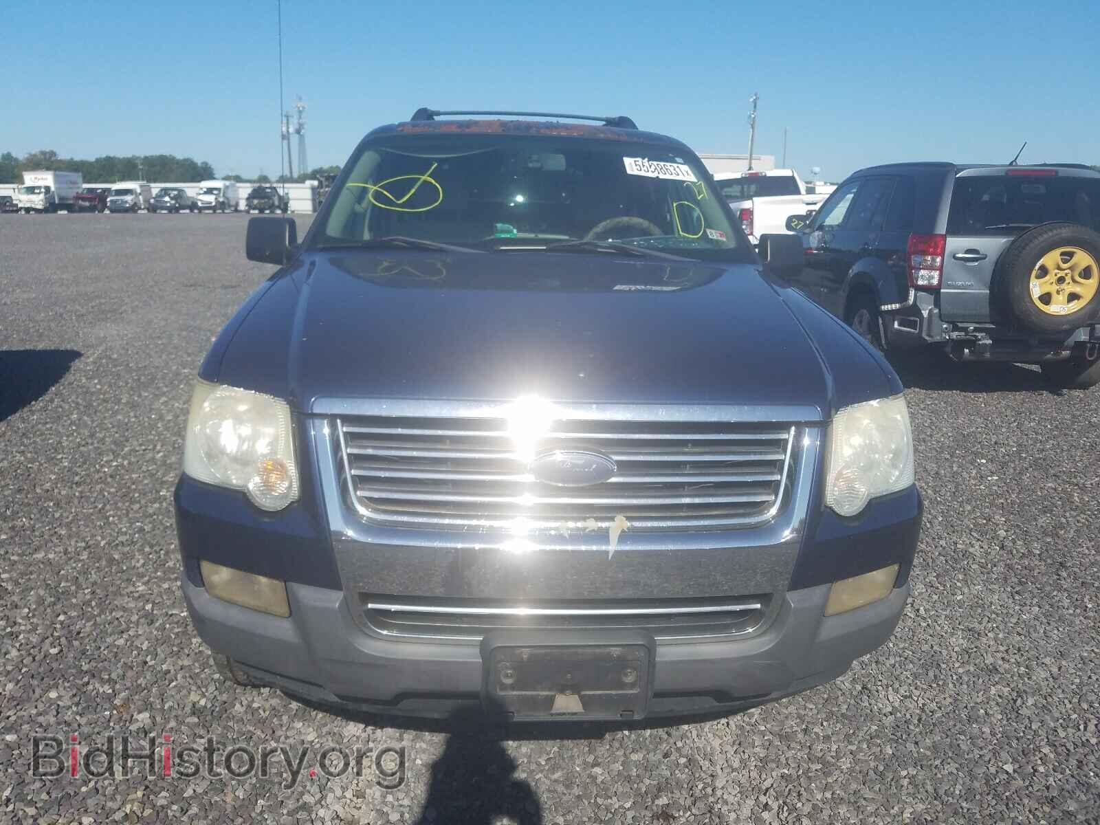 2006 FORD EXPLORER - VIN: 1FMEU73E86UA73883 - Фото 9