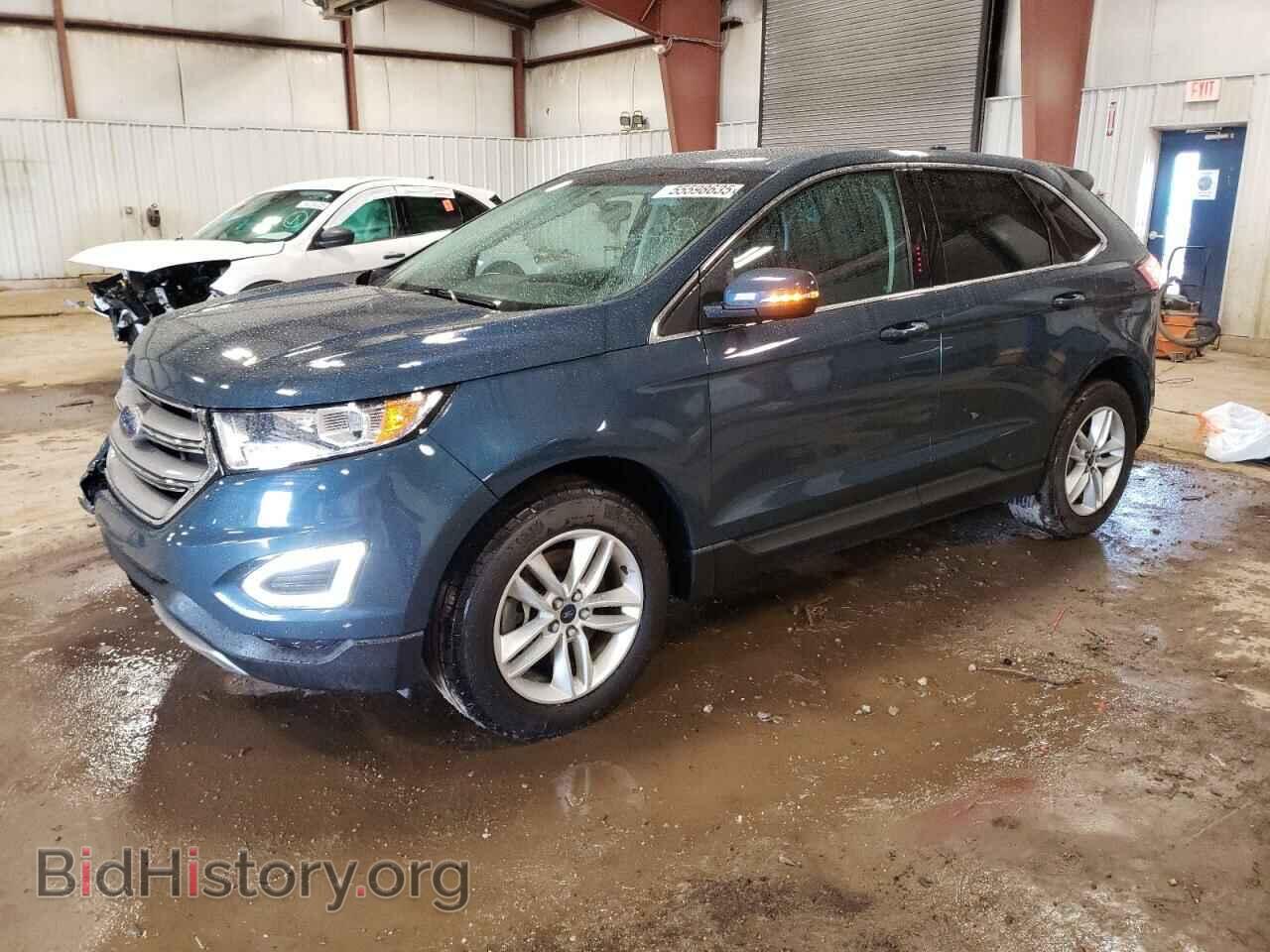 Photo 2FMPK4J82GBB21041 - FORD EDGE 2016