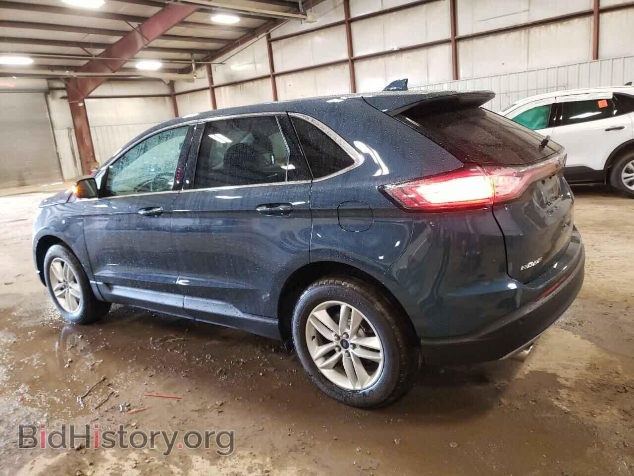 2016 FORD EDGE - VIN: 2FMPK4J82GBB21041 - Photo 2