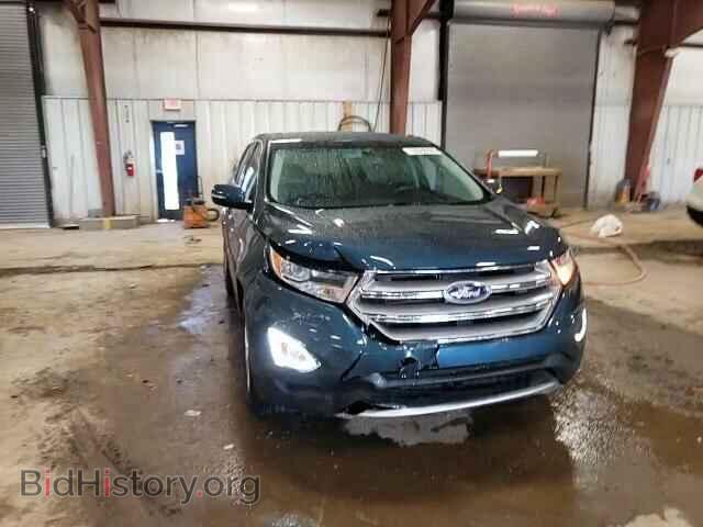 2016 FORD EDGE - VIN: 2FMPK4J82GBB21041 - Photo 14