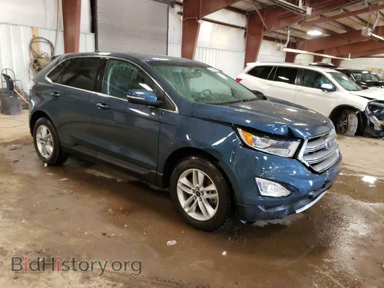 2016 FORD EDGE - VIN: 2FMPK4J82GBB21041 - Photo 4