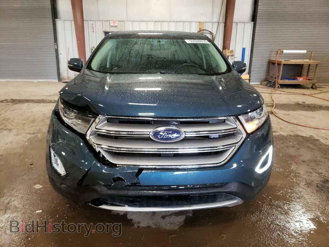 2016 FORD EDGE - VIN: 2FMPK4J82GBB21041 - Photo 5