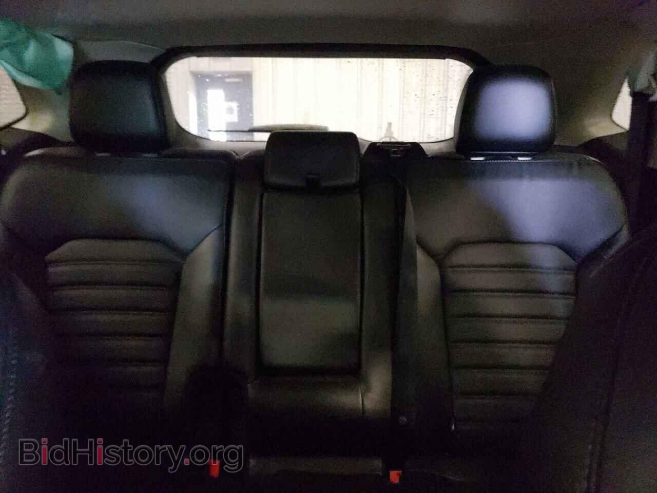 2016 FORD EDGE - VIN: 2FMPK4J82GBB21041 - Photo 10