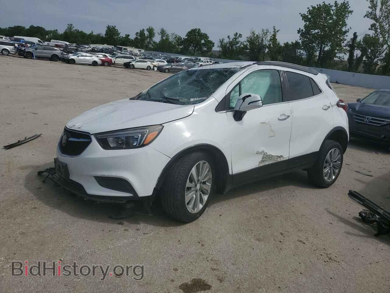 Photo KL4CJASB4HB103768 - BUICK ENCORE 2017