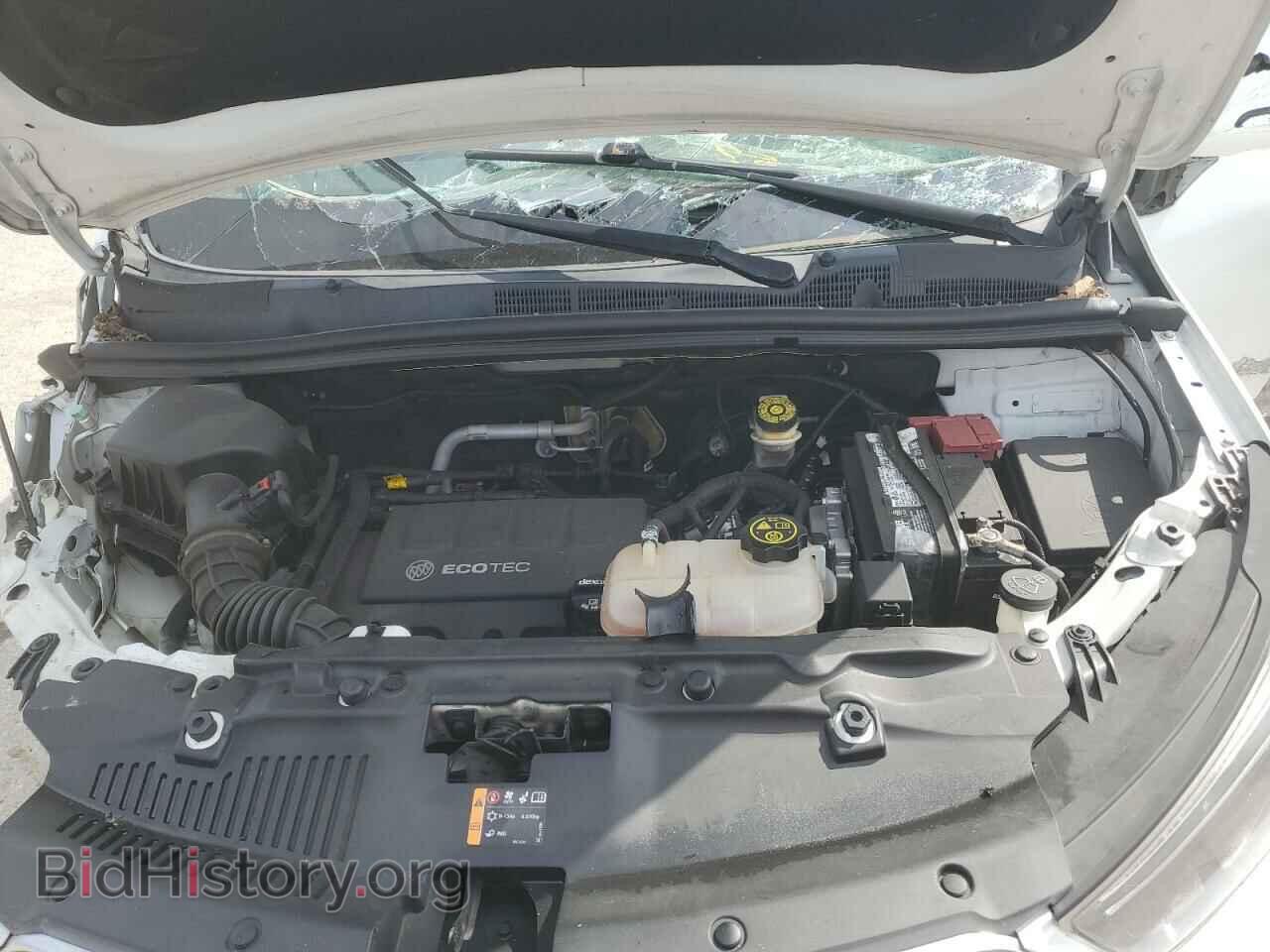 2017 BUICK ENCORE - VIN: KL4CJASB4HB103768 - Фото 12