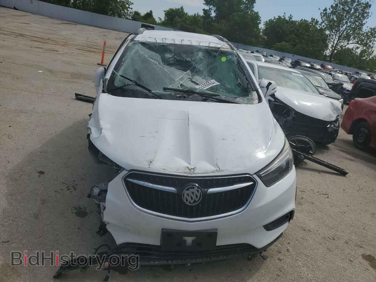 2017 BUICK ENCORE - VIN: KL4CJASB4HB103768 - Фото 5