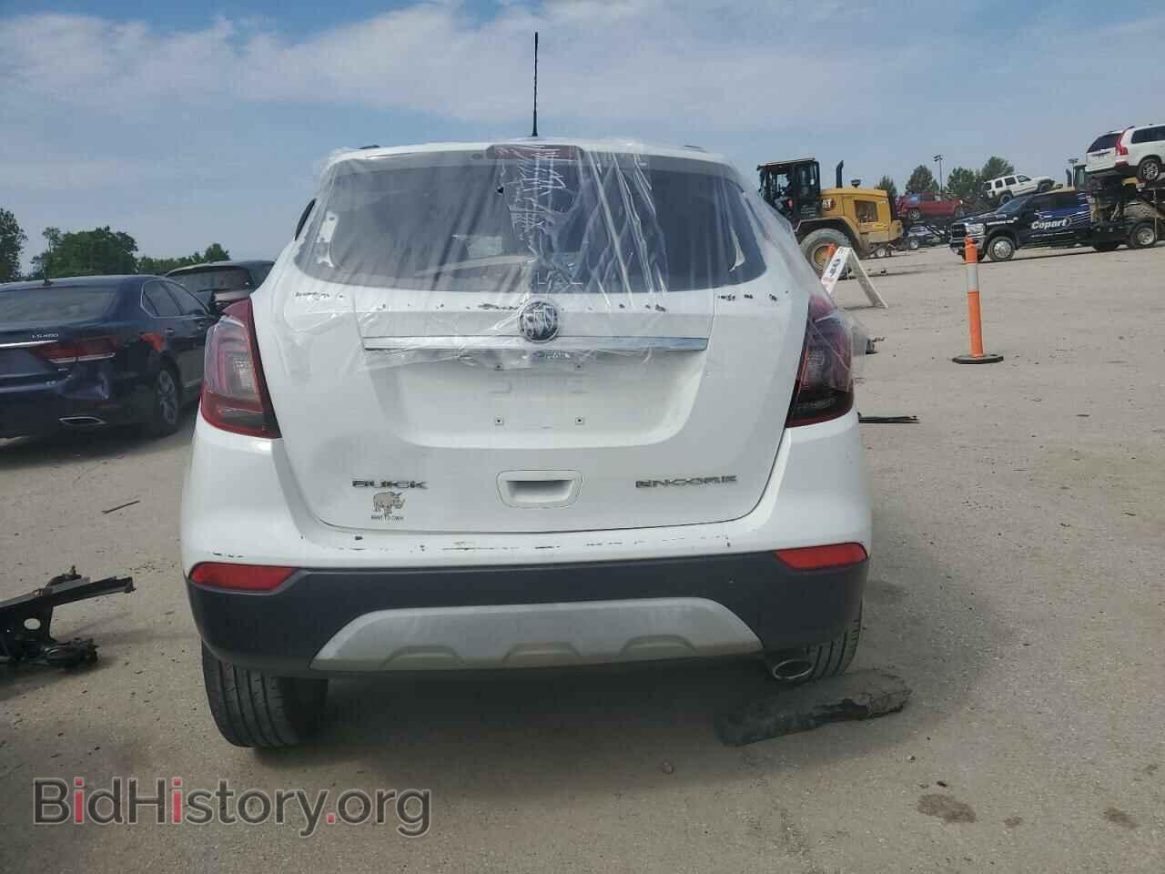 2017 BUICK ENCORE - VIN: KL4CJASB4HB103768 - Фото 6