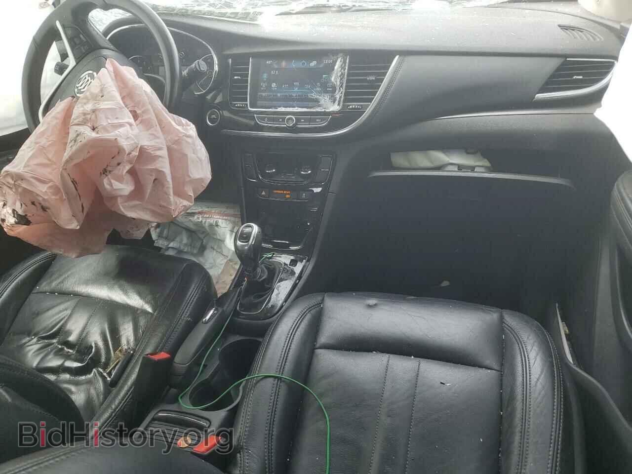2017 BUICK ENCORE - VIN: KL4CJASB4HB103768 - Фото 8